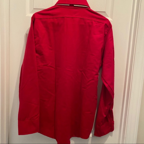 ARCTIC CHAMOS Heavy Weight Suede Shirt - Picture 6 of 7